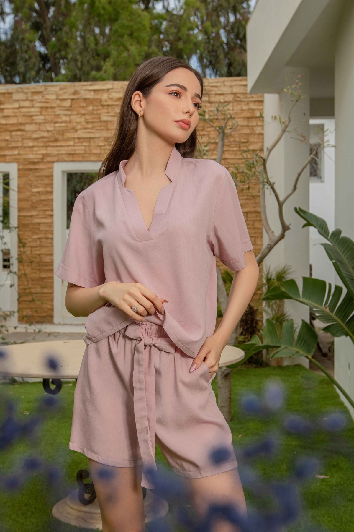 loungewear femme