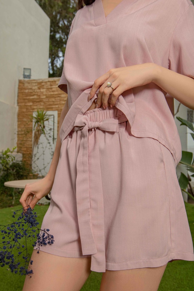 loungewear femme