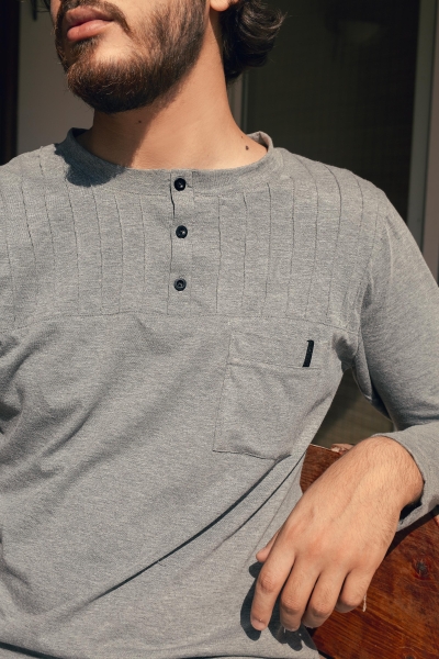 Pyjama 2 pièces homme