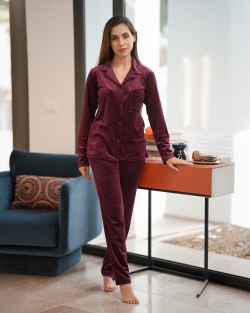 Ensemble pyjama femme 2...