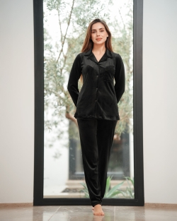 Ensemble pyjama femme 2...