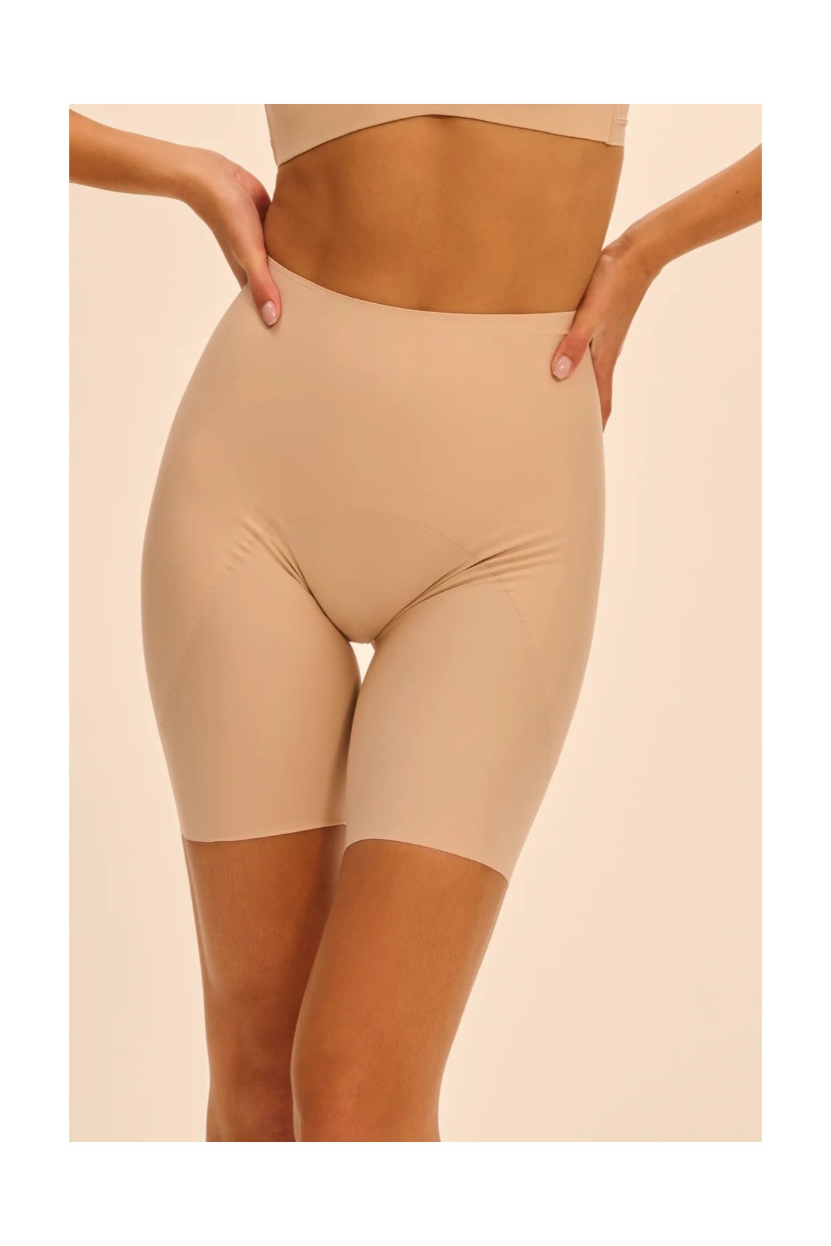 Panty gainante 1 pièce chair