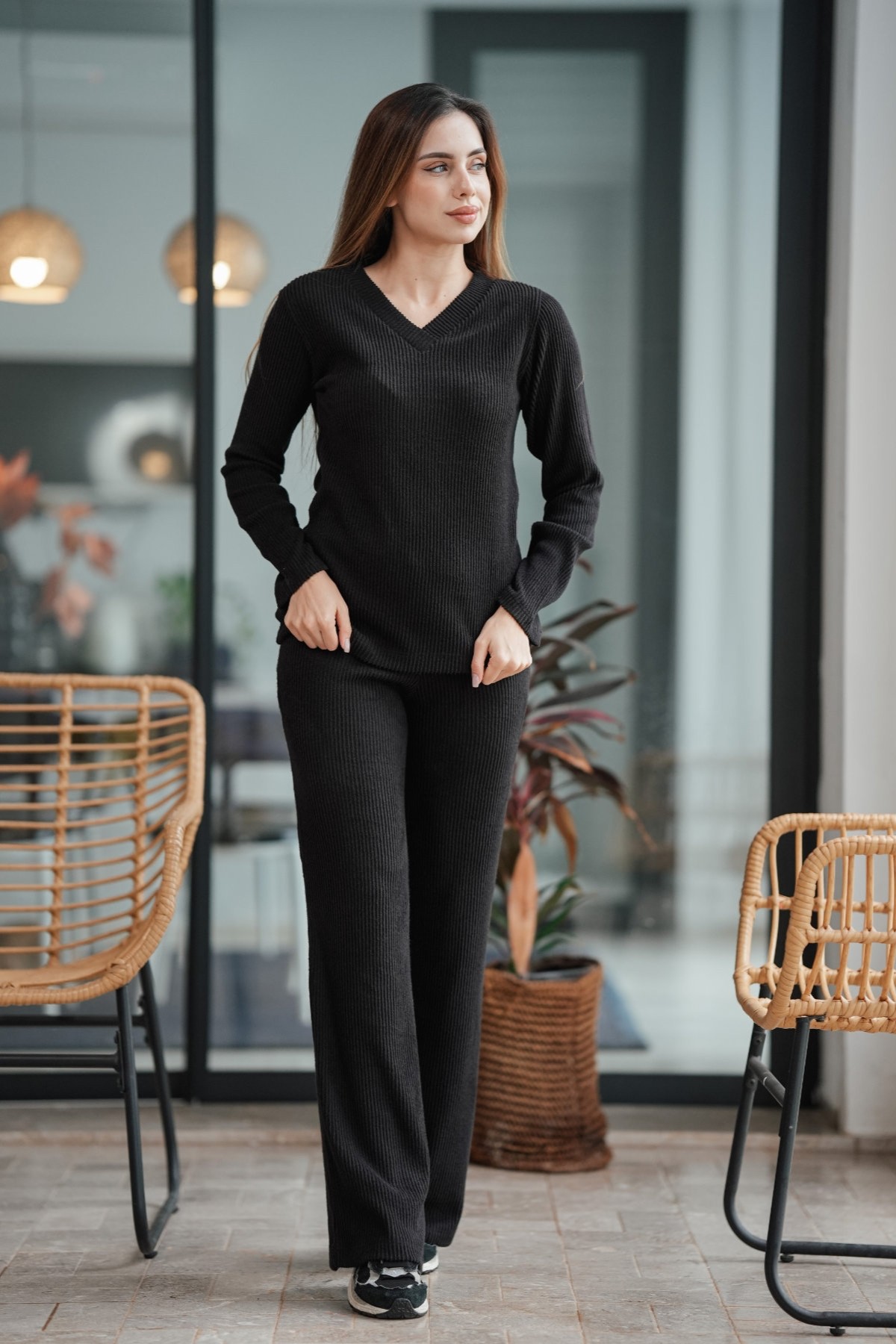 Ensemble Jogging femme 2 pièces Hacci