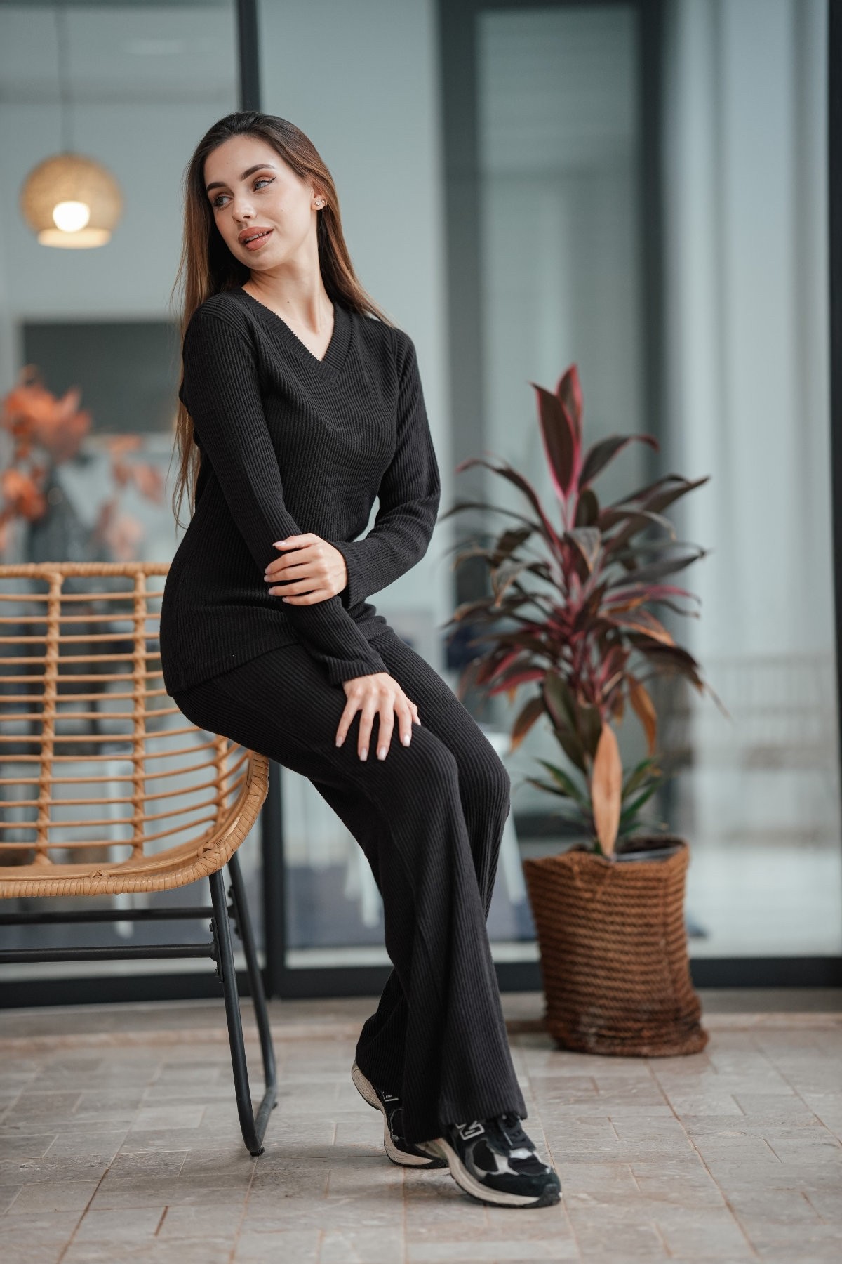Ensemble Jogging femme 2 pièces Hacci