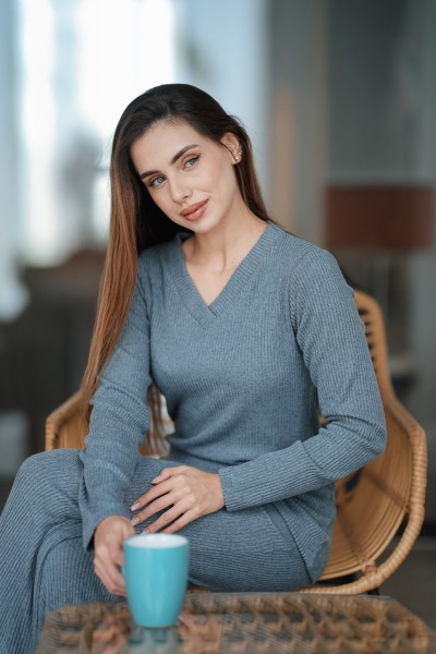 Ensemble Jogging femme 2 pièces Hacci