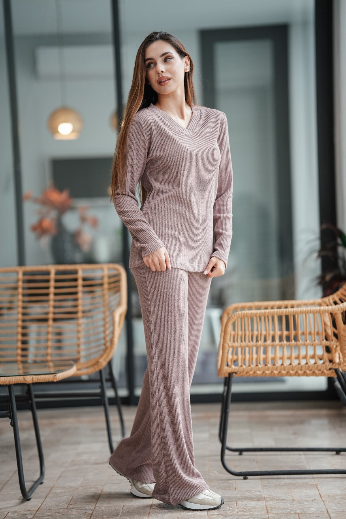 Ensemble Jogging femme 2 pièces Hacci