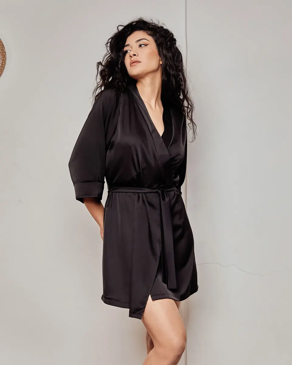 Collection Kimonos Glossy Envy